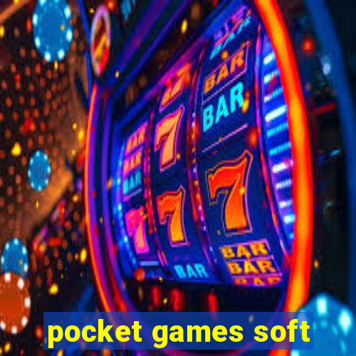 pocket games soft